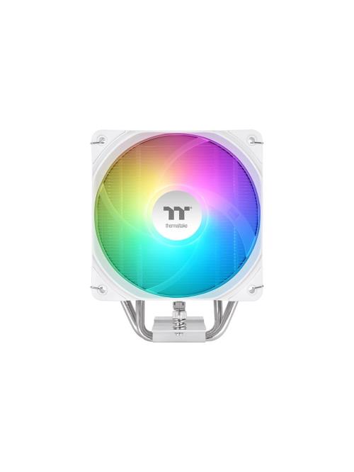 THERMALTAKE UX400-W 12CM ARGB FAN LGA1851/AM5 ISLEMCI SOGUTUCU BEYAZ